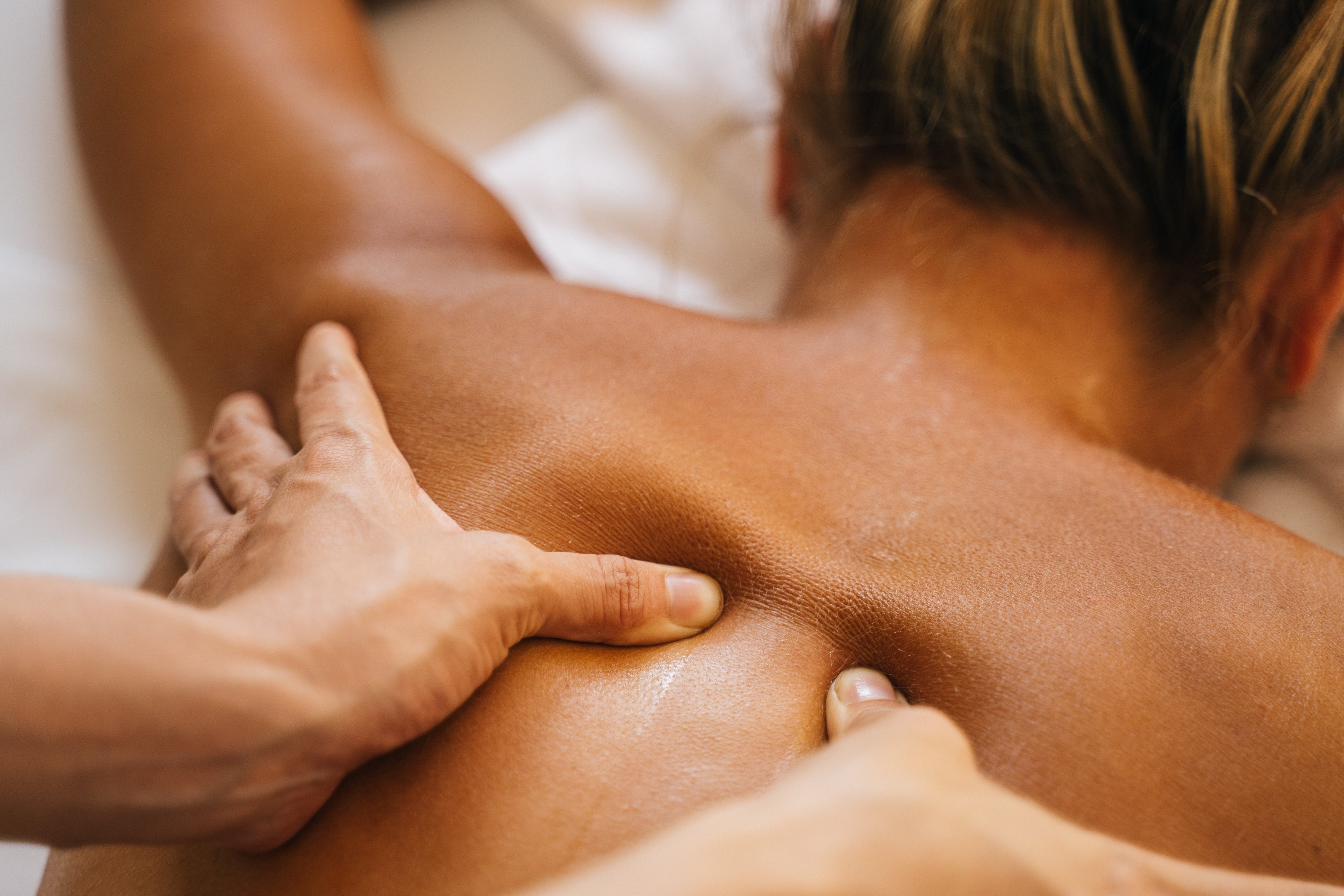 bindweefsel massage